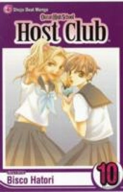 Ouran High School Host Club, Vol. 10