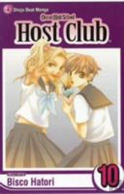 Bertrand.pt - Ouran High School Host Club, Vol. 10