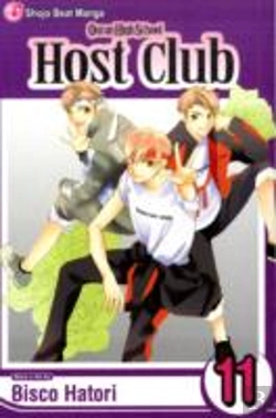 Bertrand.pt - Ouran High School Host Club, Vol. 11