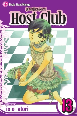 Bertrand.pt - Ouran High School Host Club, Vol. 13