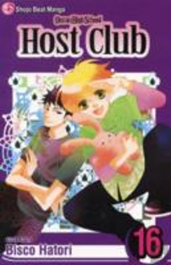 Bertrand.pt - Ouran High School Host Club, Vol. 16