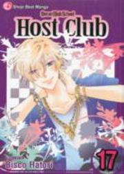 Ouran High School Host Club, Vol. 17