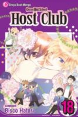 Bertrand.pt - Ouran High School Host Club, Vol. 18