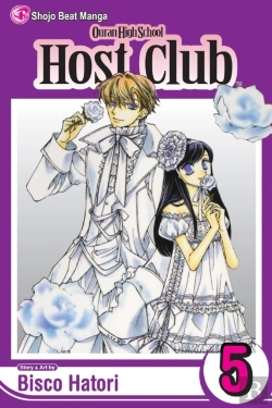 Bertrand.pt - Ouran High School Host Club, Vol. 5