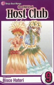 Ouran High School Host Club, Vol. 9
