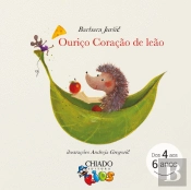 Ouriço Coração de Leão