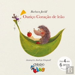 Bertrand.pt - Ouriço Coração de Leão