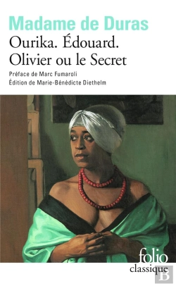 Bertrand.pt - Ourika ; Édouard ; Olivier Ou Le Secret