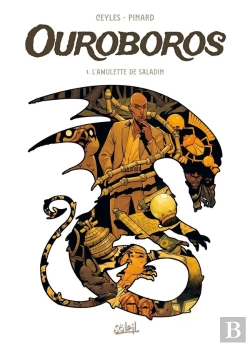 Bertrand.pt - Ouroboros Tome 1 : L'Amulette De Saladin