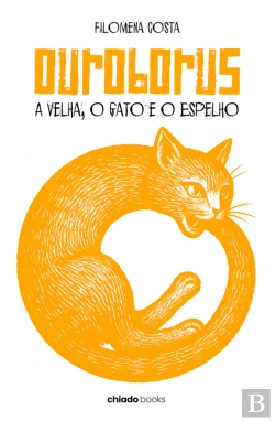 Bertrand.pt - Ouroborus – A Velha, o Gato e o Espelho