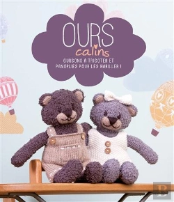Bertrand.pt - Ours A Tricoter Et Habiller