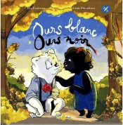 Ours Blanc Ours Noir