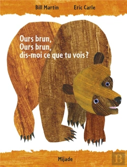 Bertrand.pt - Ours brun, ours brun, dis-moi ce que tu vois?