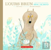 Ours Noir Qui Voulait Etre Blanc
