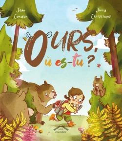 Bertrand.pt - Ours, Où Es-Tu ?