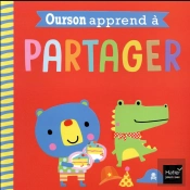 Ourson Apprend A Partager