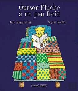 Bertrand.pt - Ourson Pluche A Un Peu Froid