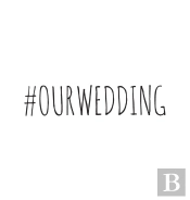 #Ourwedding, Wedding Guest Book, Our Wedding, Bride And Groom, Special Occasion, Love, Marriage, Comments, Gifts, Well Wish'S, Wedding Signing Book(Hardback)