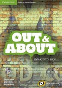 Bertrand.pt - Out And About Levels 1-2 Dvd Activity Book And Dvd