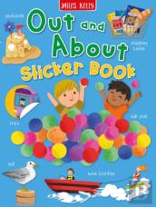 Out And About Sticker Book