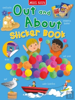 Bertrand.pt - Out And About Sticker Book