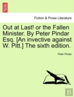 Bertrand.pt - Out At Last! Or The Fallen Minister. By
