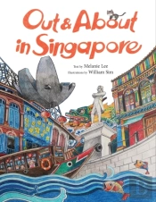 Out & About In Singapore