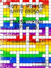 Out & Proud Lgbt Music Crossword Puzzles: Omnibus Edition