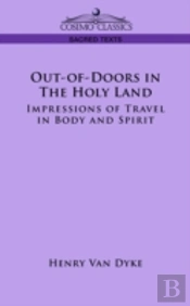 Out-Of-Doors In The Holy Land