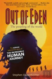 Out Of Eden:  The Peopling Of The World