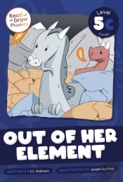Out Of Her Element