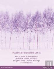 Out Of Many: A History Of The American People, Volume 1