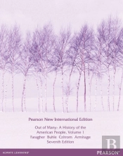 Out Of Many: A History Of The American People, Volume 1