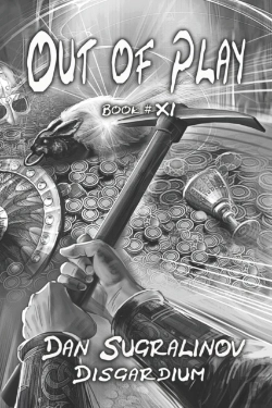 Bertrand.pt - Out Of Play (Disgardium Book #11)