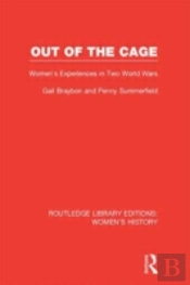 Out Of The Cage
