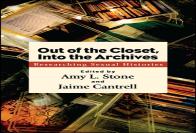 Out Of The Closet, Into The Archives