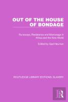 Out Of The House Of Bondage