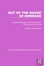 Out Of The House Of Bondage