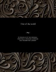Out Of The World