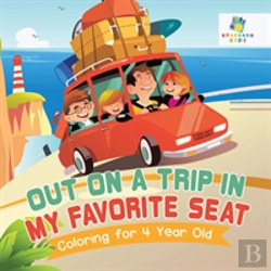 Bertrand.pt - Out On A Trip In My Favorite Seat | Coloring For 4 Year Old