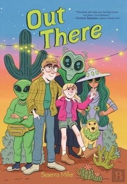 Bertrand.pt - Out There (A Graphic Novel)
