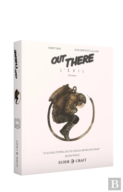 Bertrand.pt - Out There - L'Exil - Rpg Book