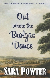 Out Where The Brolgas Dance