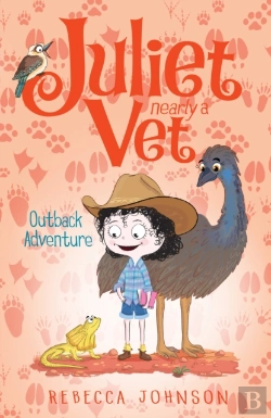 Bertrand.pt - Outback Adventure: Juliet, Nearly A Vet (Book 9)