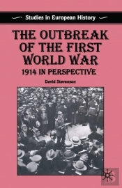 Outbreak Of The First World War