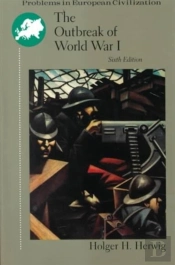 Outbreak Of World War 1