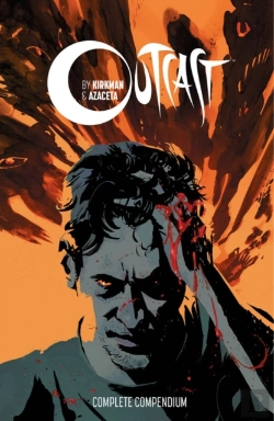 Bertrand.pt - Outcast By Kirkman & Azaceta Compendium