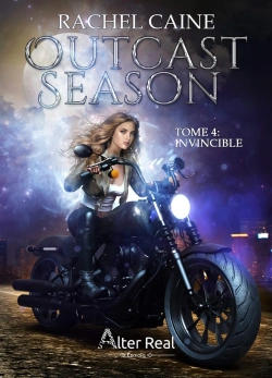 Bertrand.pt - Outcast Season Tome 4 : Invincible