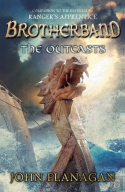 Bertrand.pt - Outcasts (Brotherband Book 1)