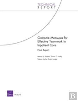 Bertrand.pt - Outcome Measures For Effective Teamwork In Inpatient Care